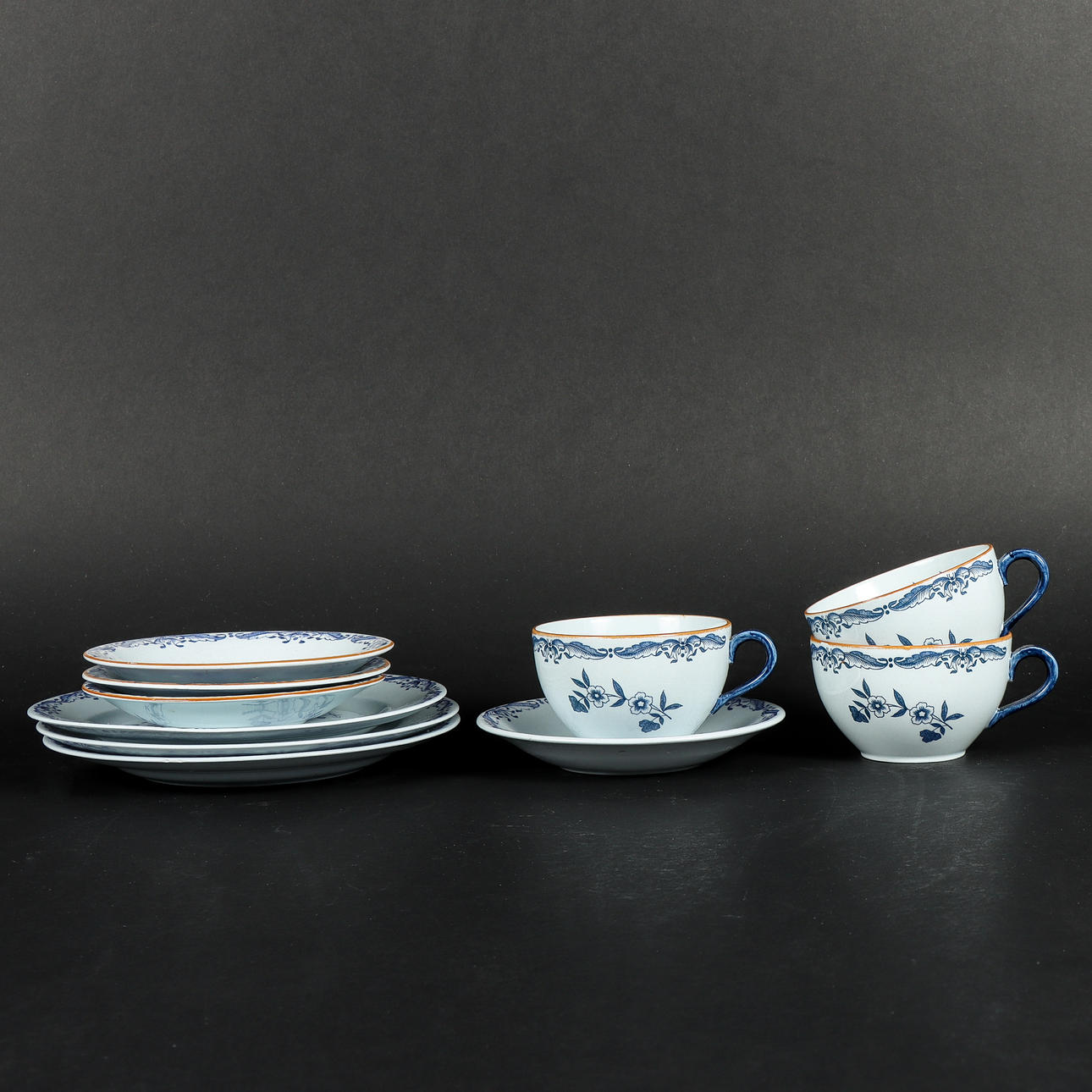 TABLEWARE PARTS Ostindia, Rörstrand.