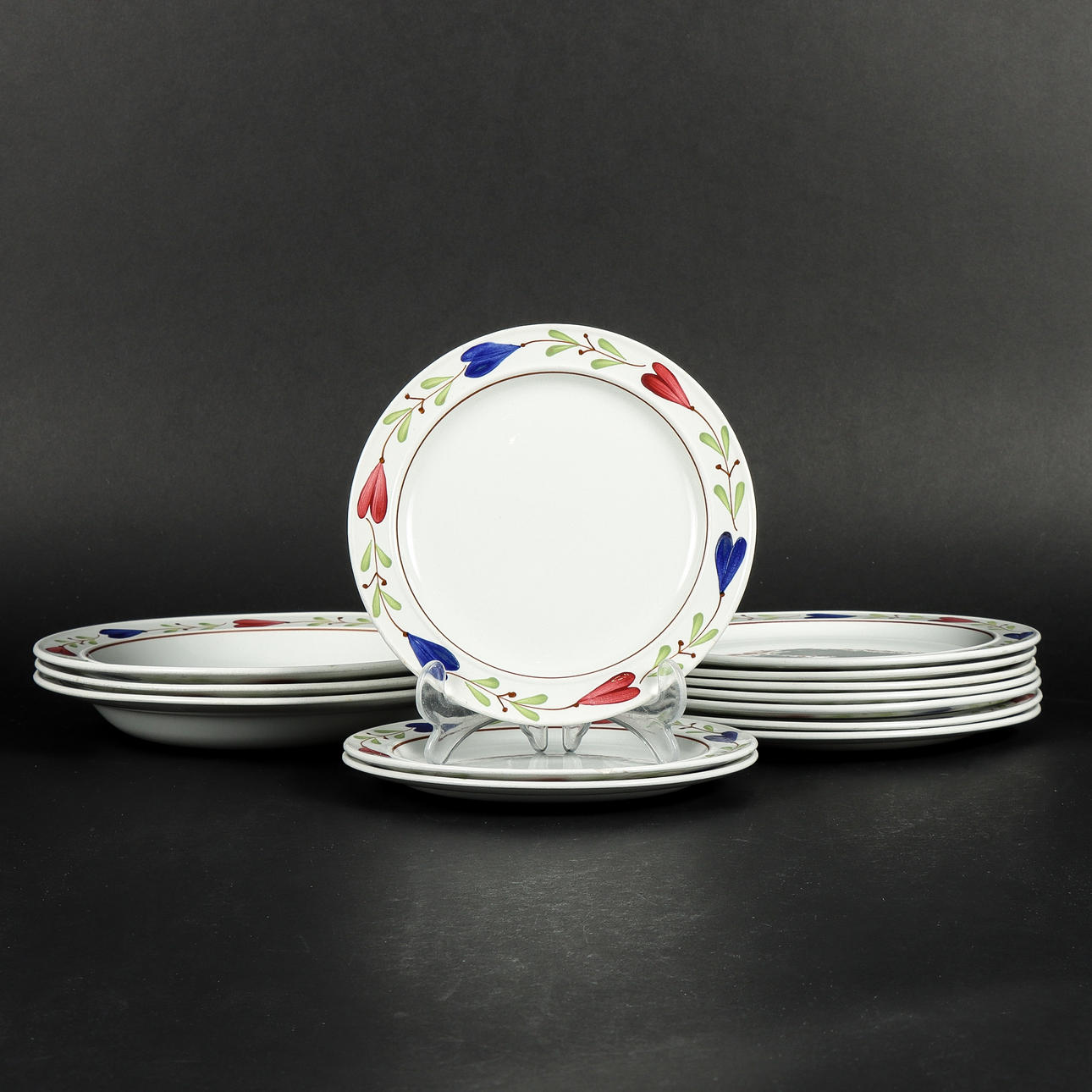 TABLEWARE PARTS Ranka, Gustavsberg.