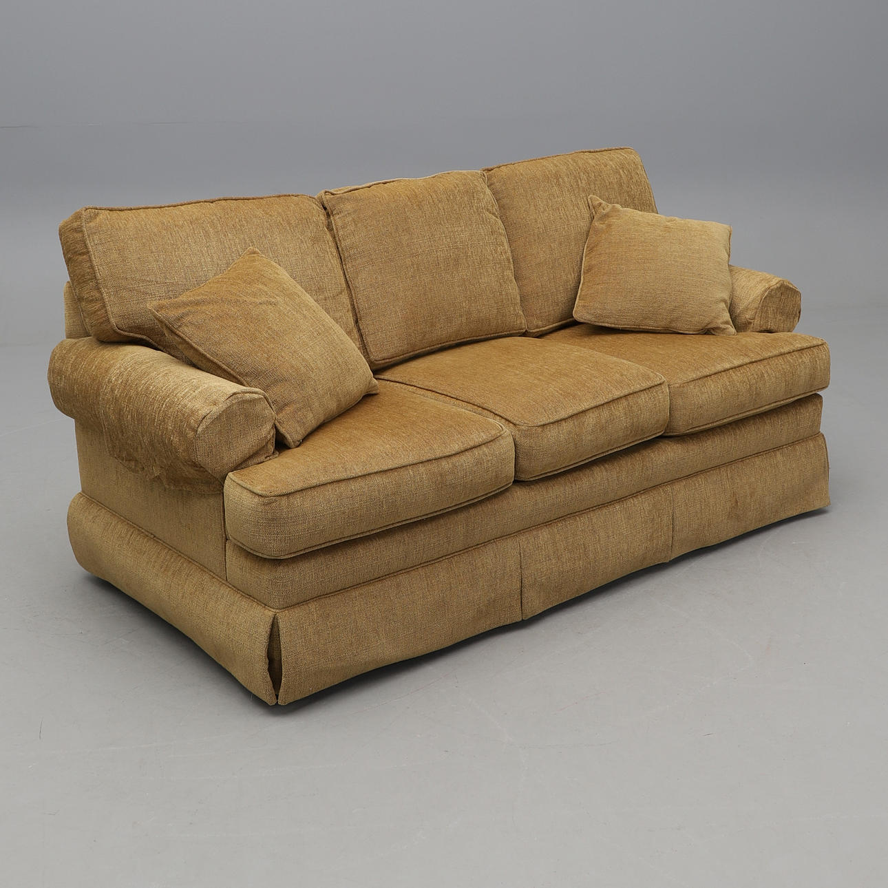 Sofa, Drexel Heritage, modern manufacture. Furniture - Sofas