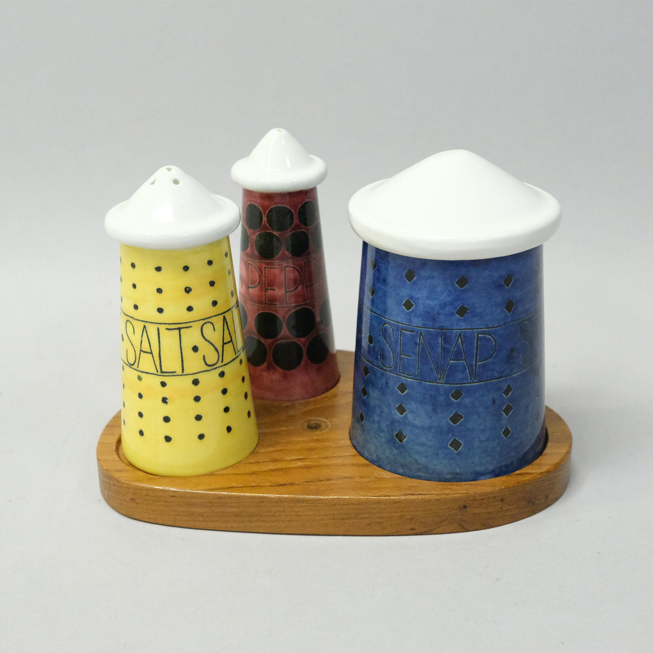 MARIE WESTMAN. KRYDDSET, "PICKNICK", RÖRSTRAND.