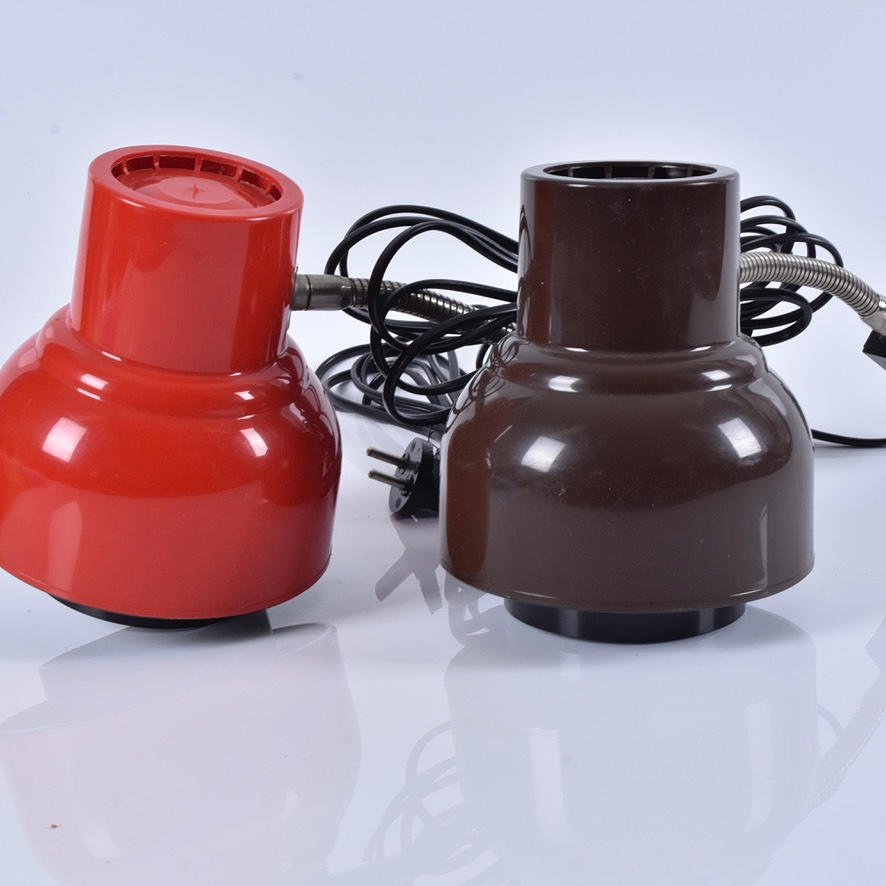 WALL LAMPS, 2 pieces, plastic, Elidus.