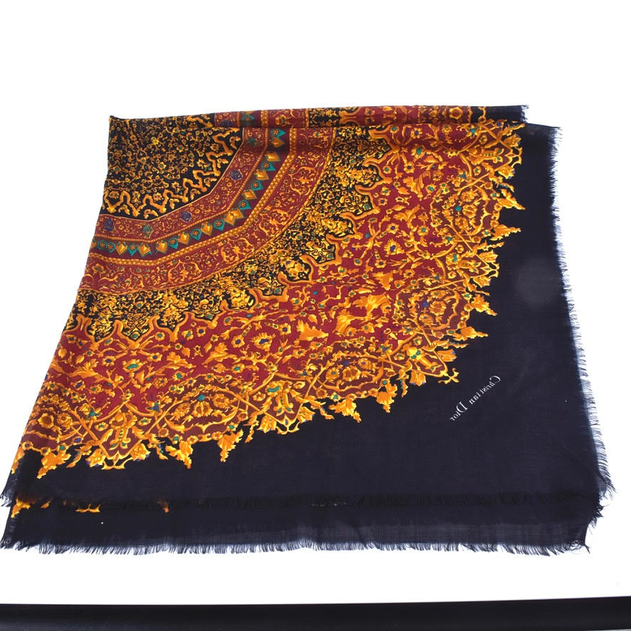 SCARF, Christian Dior.