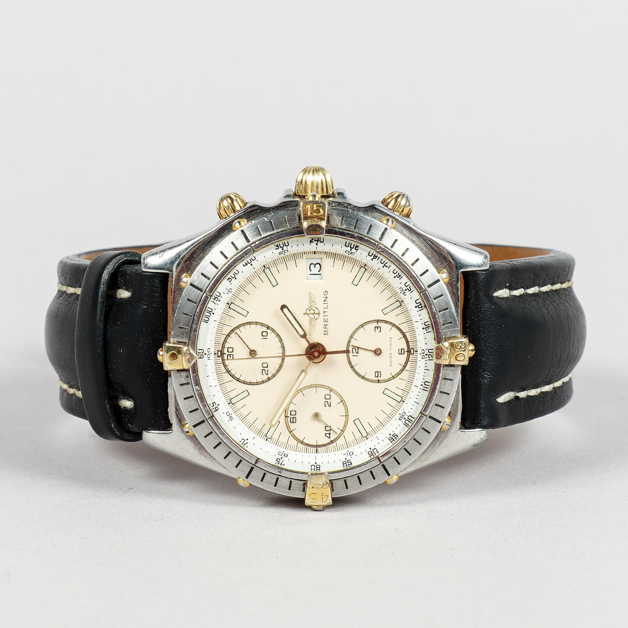 BREITLING 'Chronomat' ref. 81950 A, automatic.