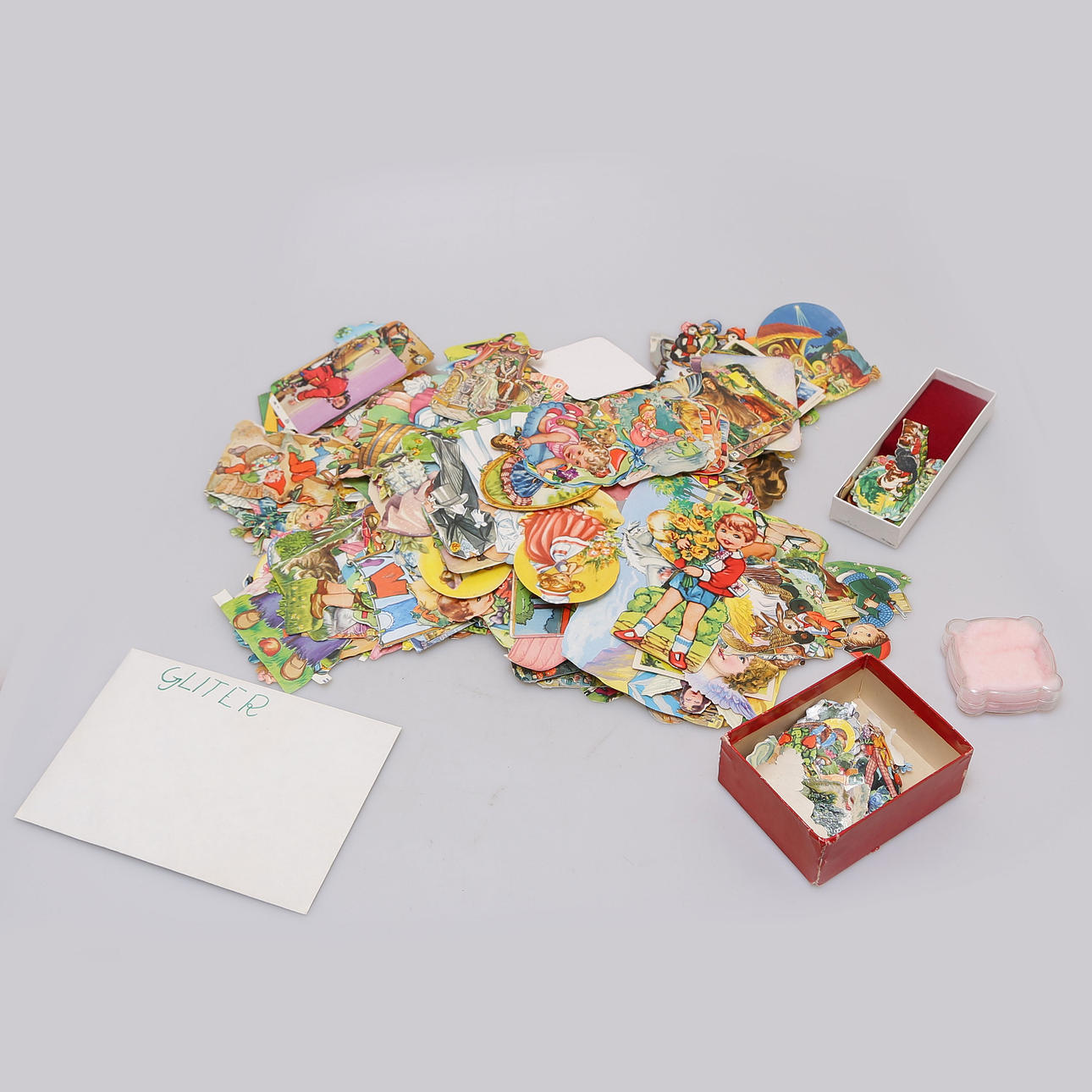 COLLECTION OF OLDER BOOKMARKS.