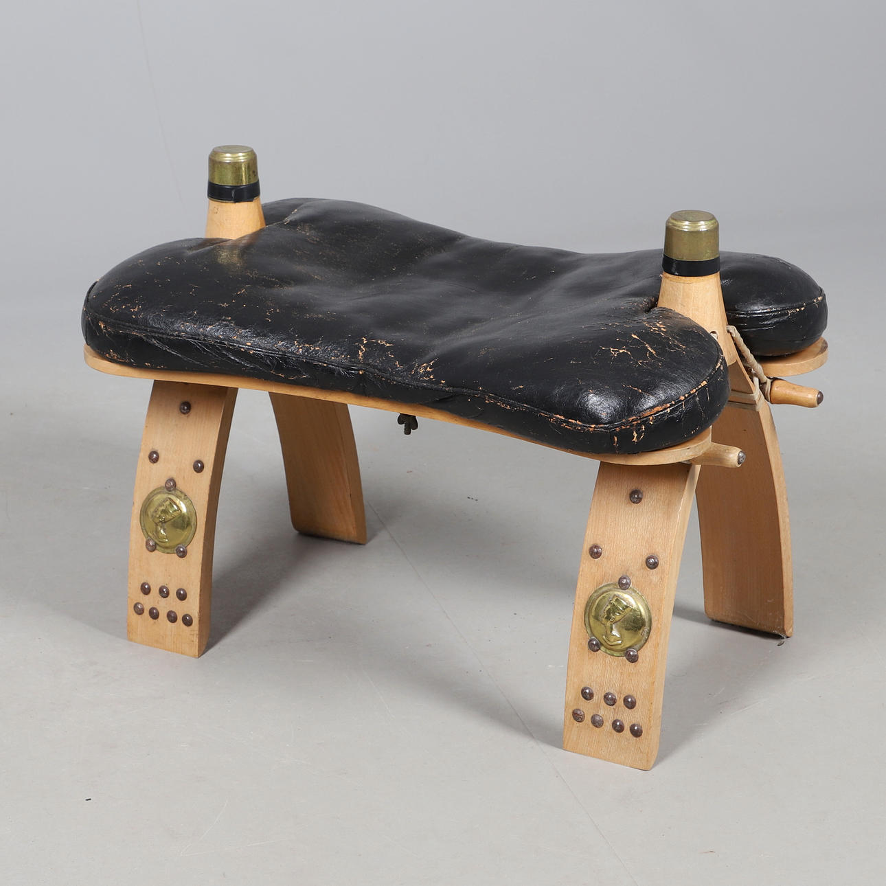 EGYPTILÄINEN KAMELI JAKKARA.