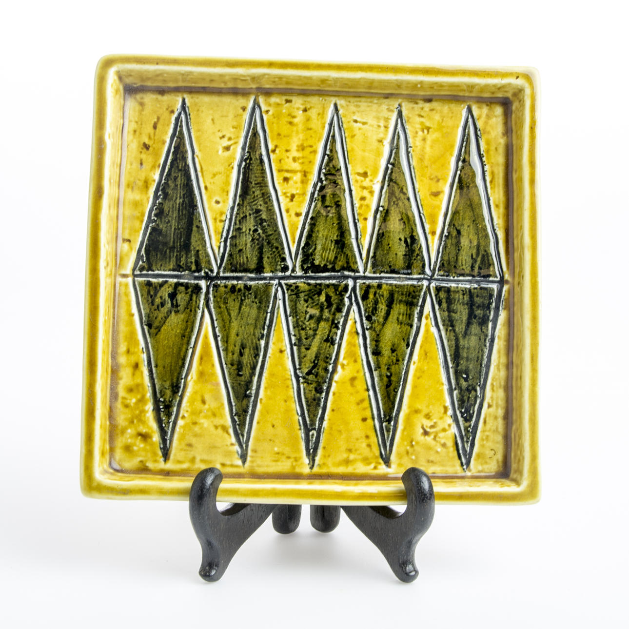 FAT, "Harlekin", Gunnar Nylund, Rörstrand.