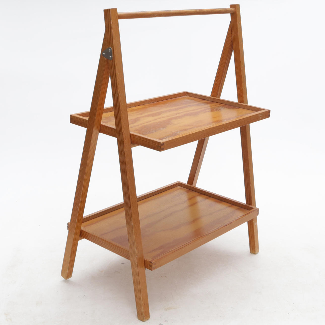 A 1960s/70's serving table. .