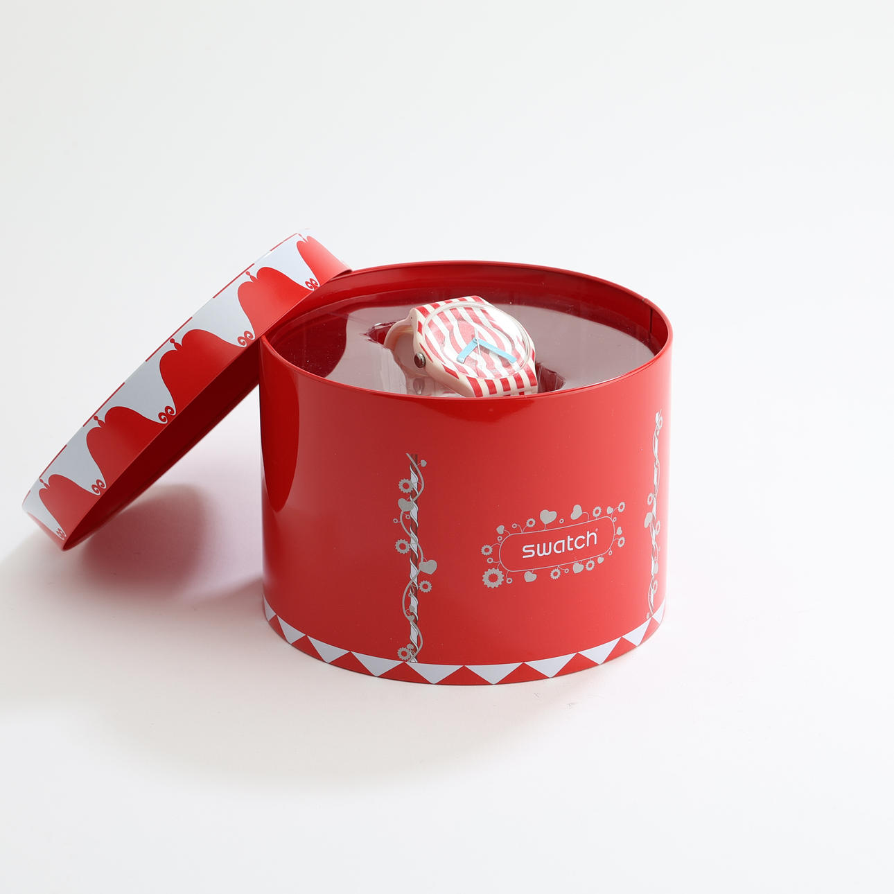 SWATCH, rannekellot, Sweet Valentine, 2014.