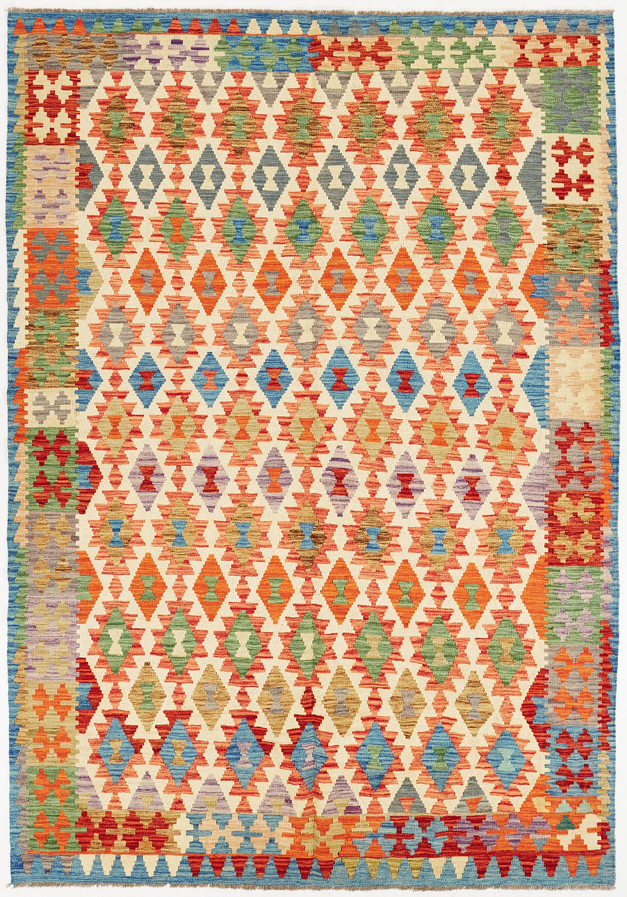 ORIENT CARPET, afganistanilainen, kelim.