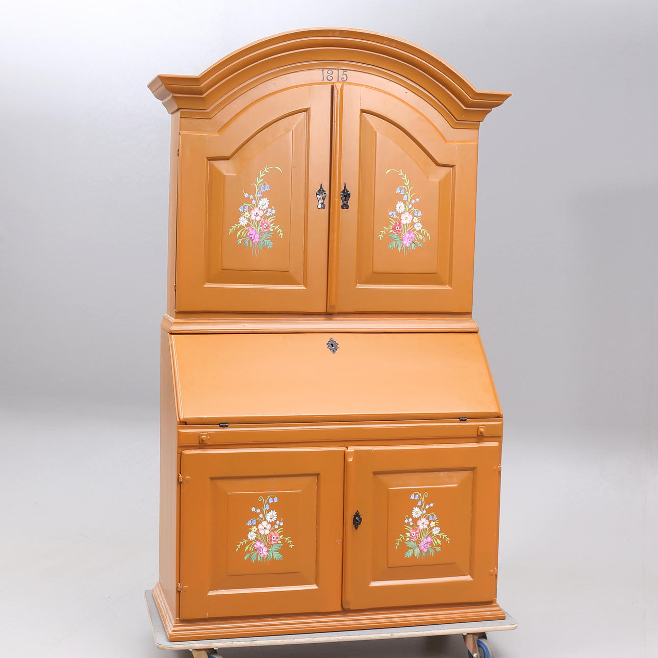 KIRJOITUSKAAPPI, almoge, 1800-tal.