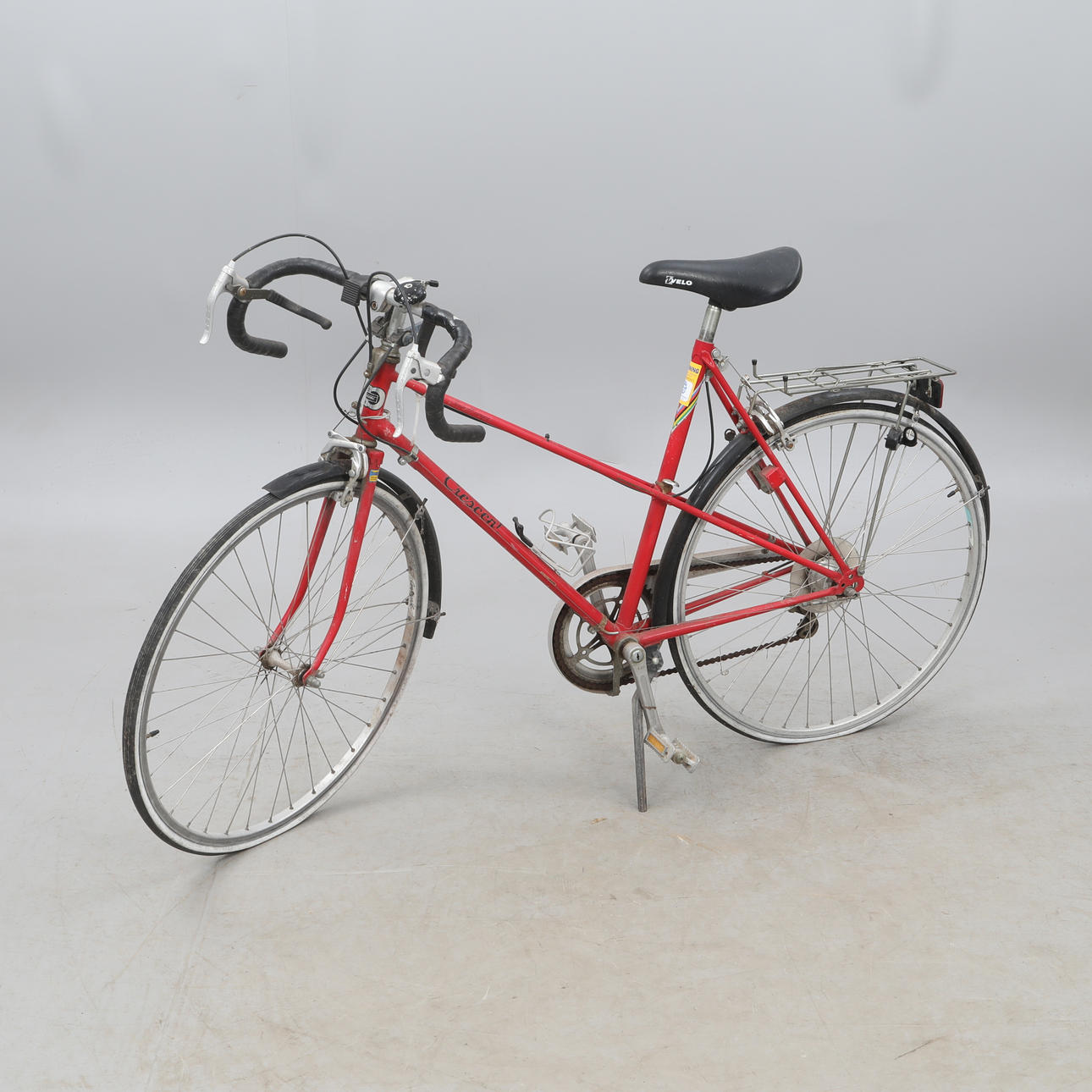 A 'World Champion Cycle', Crescent, 1970s.