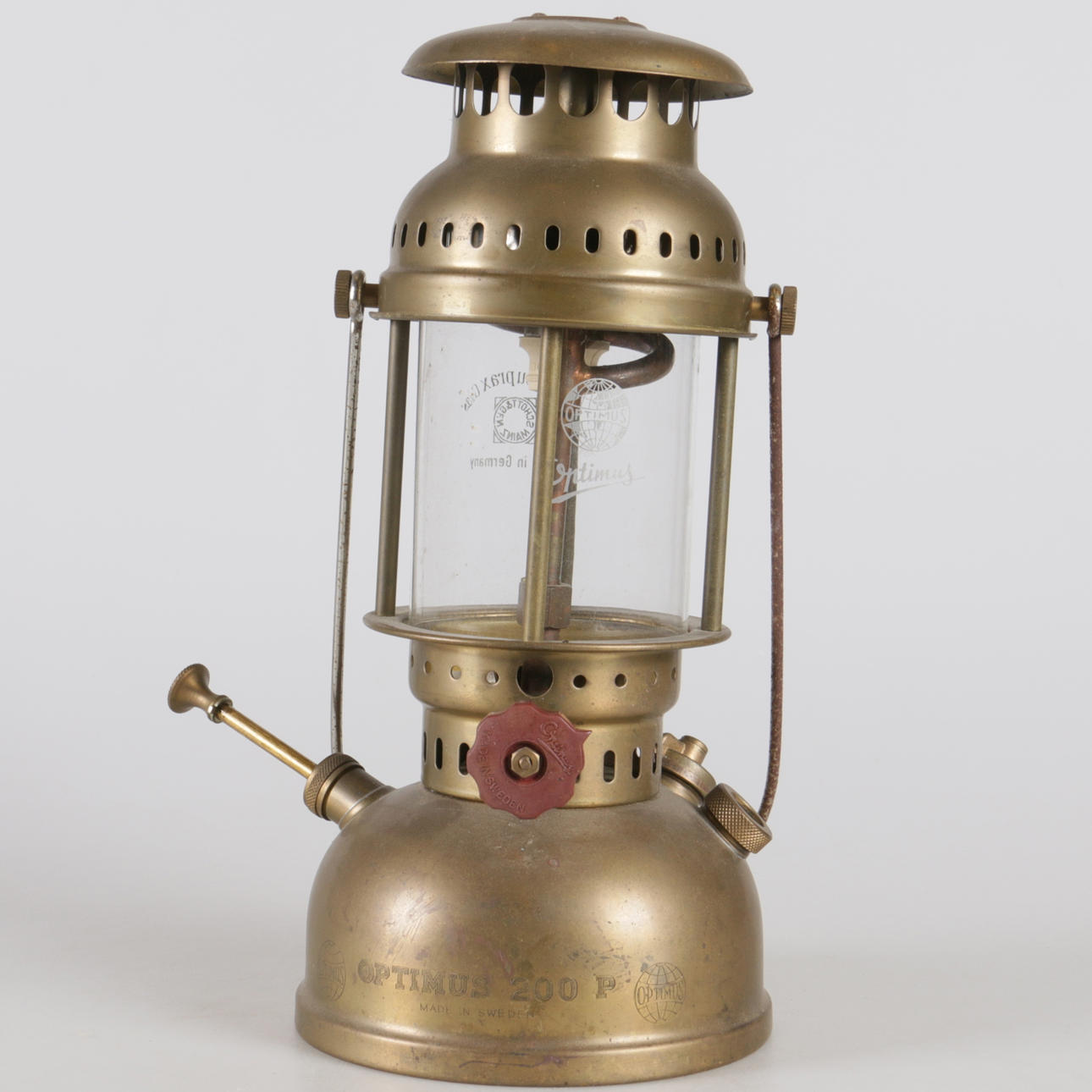 STORMLYKTA, Optimus 200P.