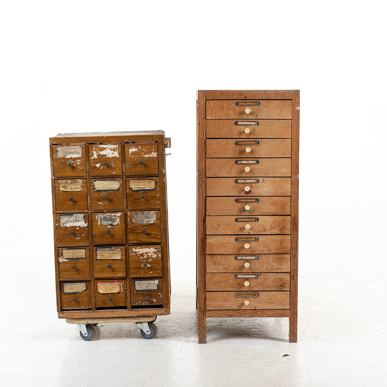 ARCHIVE BOXES, 2pcs.