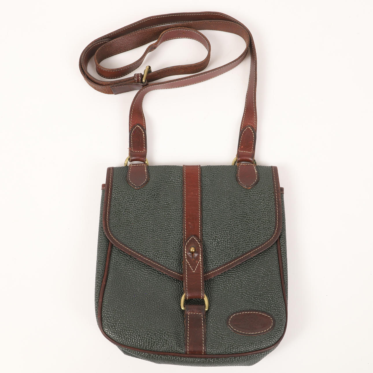 BAG, scotch grain, Mulberry, England.