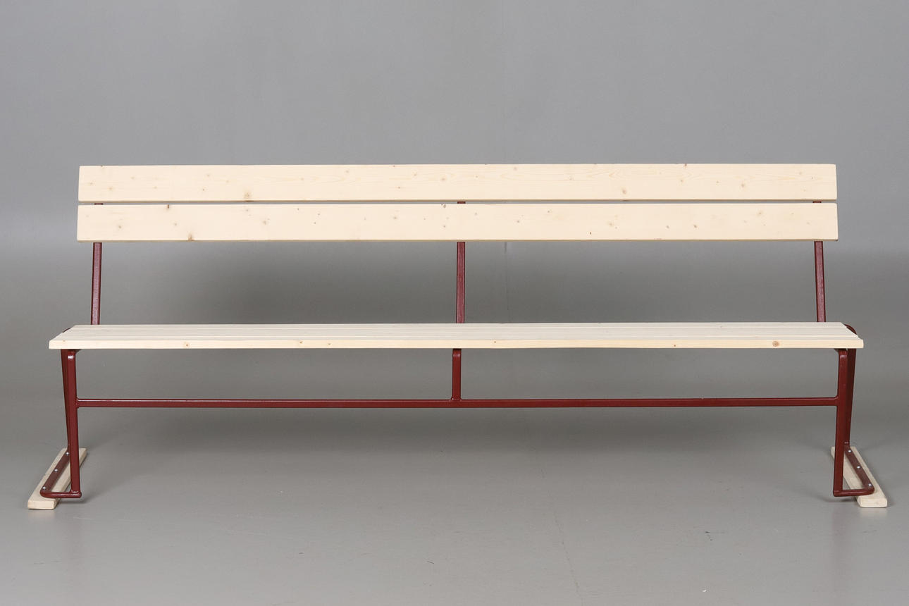 PUUTARHASOHVA, Grythyttan.