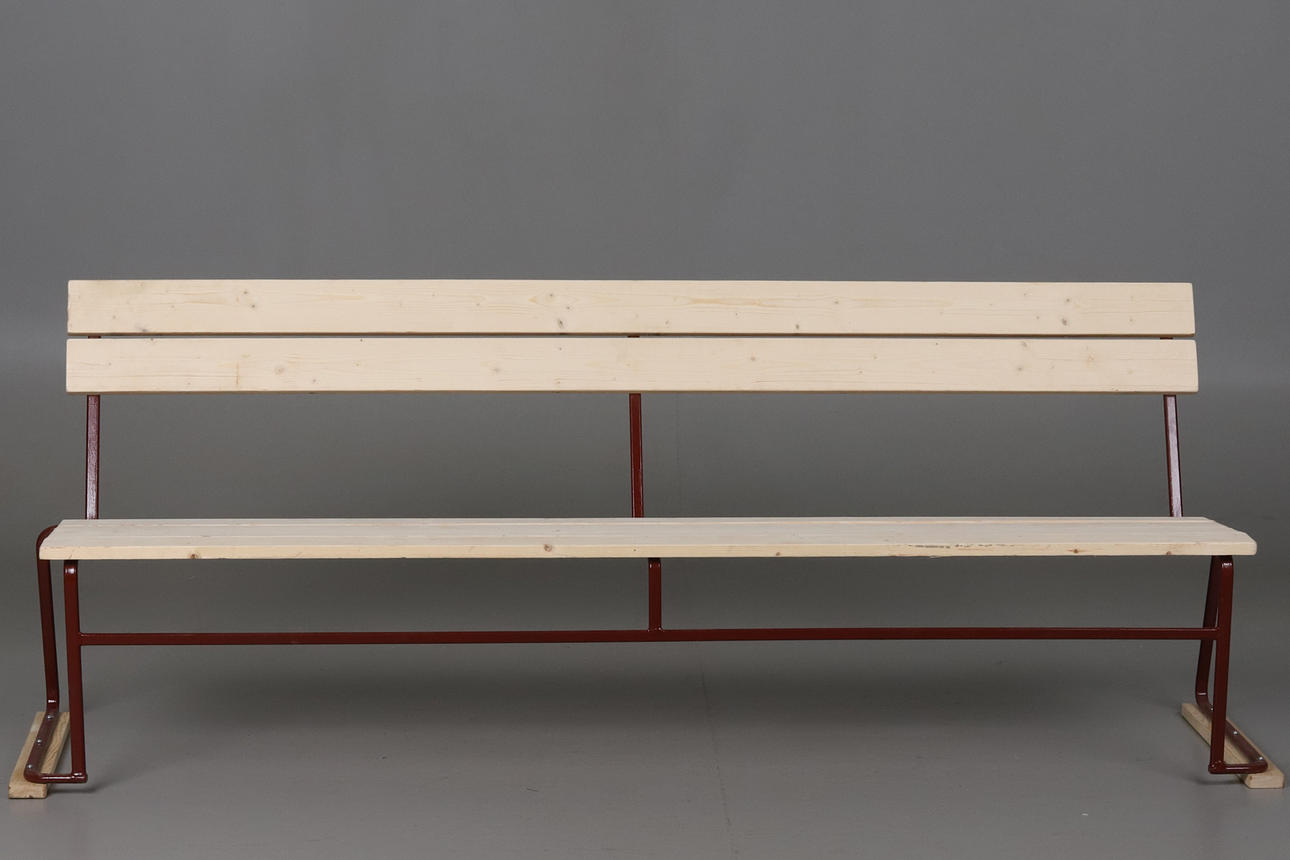 PUUTARHASOHVA, Grythyttan.