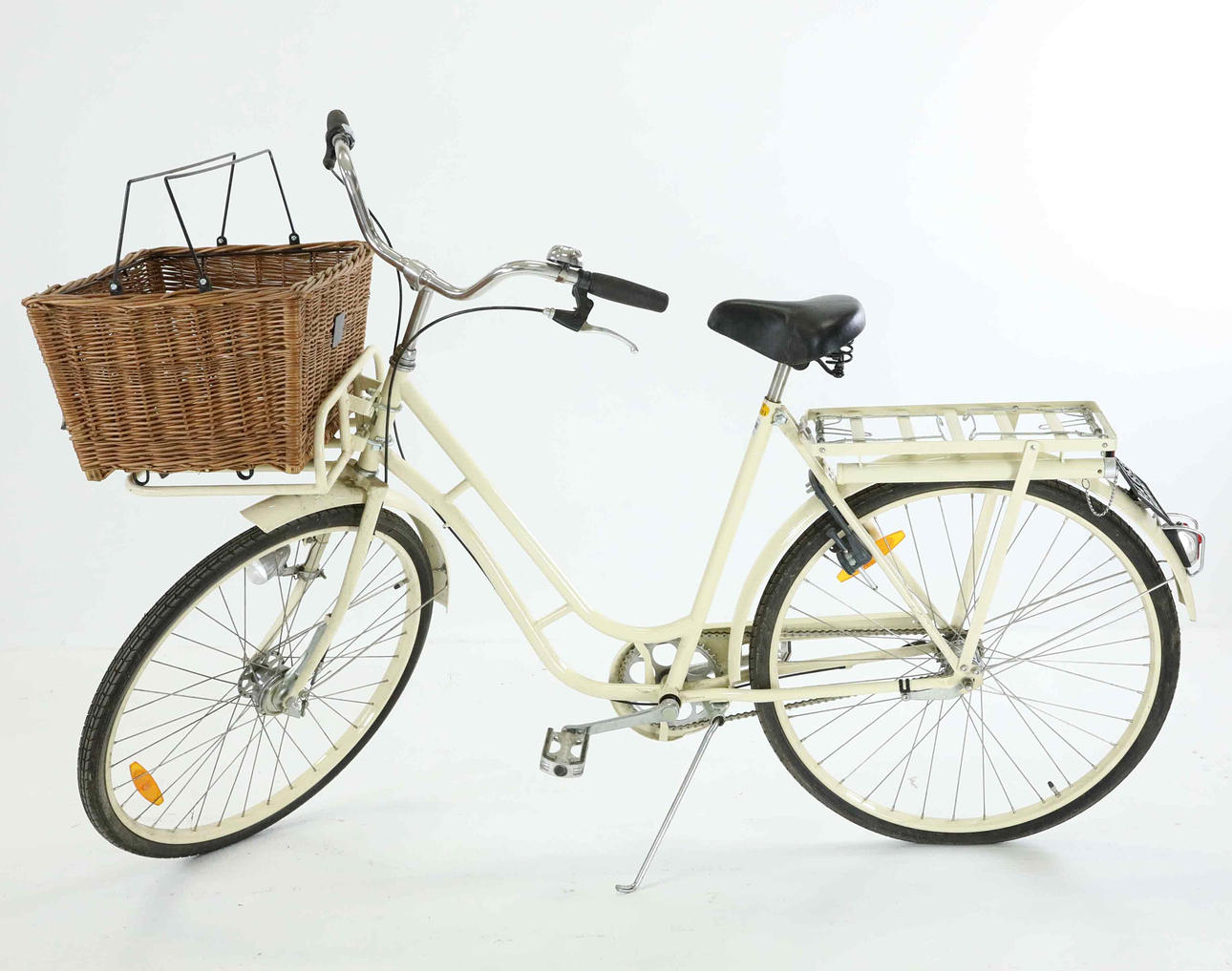 THE CROWN. Bicycle, 3-speed, 2000s.