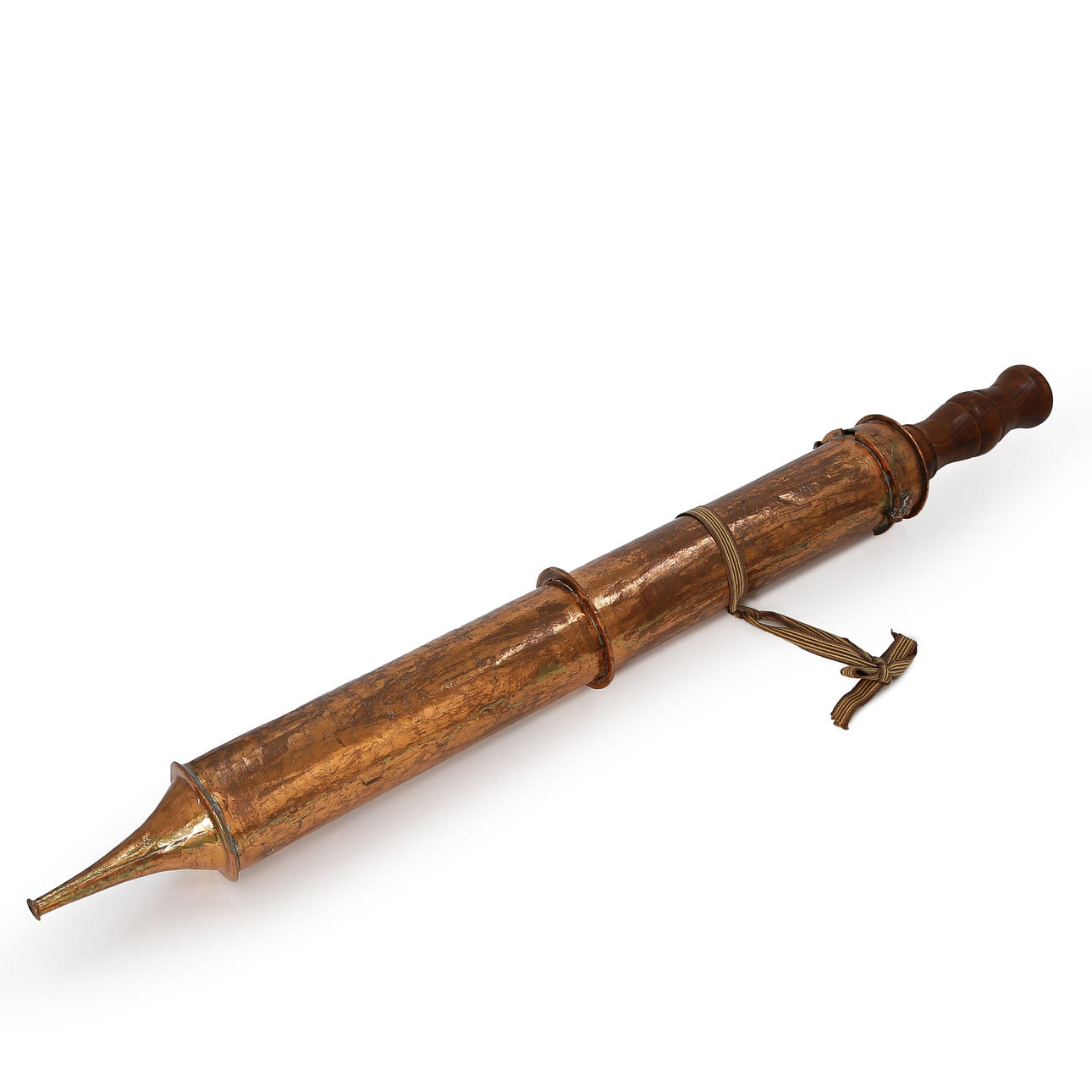 FIRE SPRAYER, COPPER.