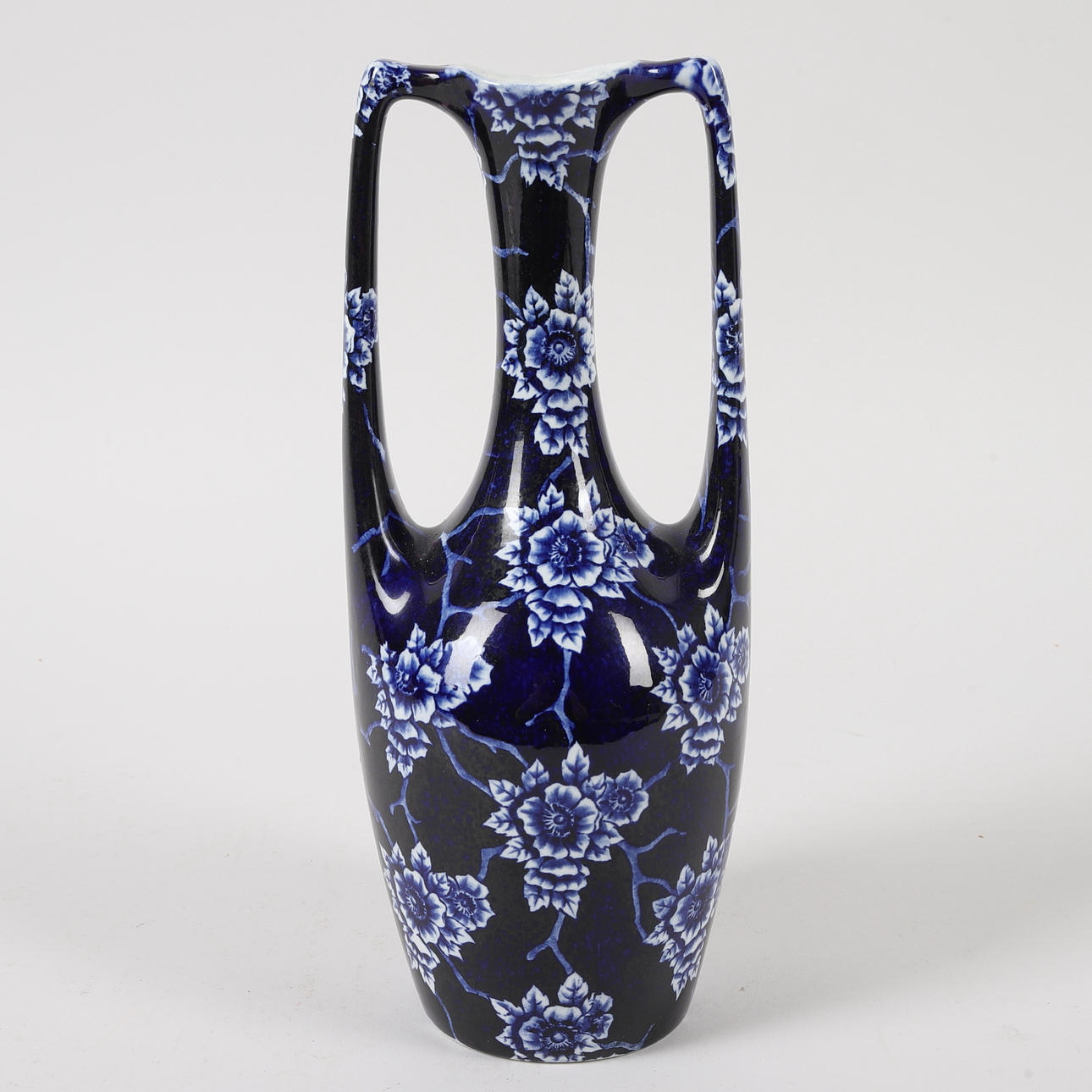 A “Nang-King” flint vase, Rörstrand.