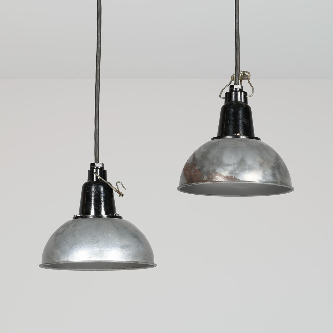 Et par russiske industri pendler (2).