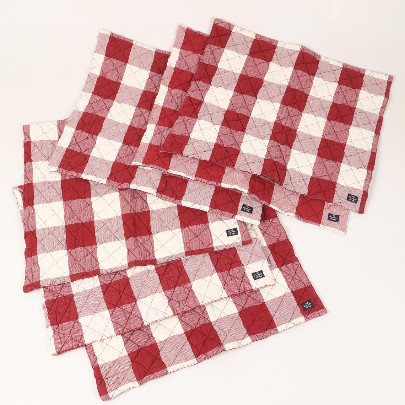 Table Mat, 6 pieces, Textile, Lexington.