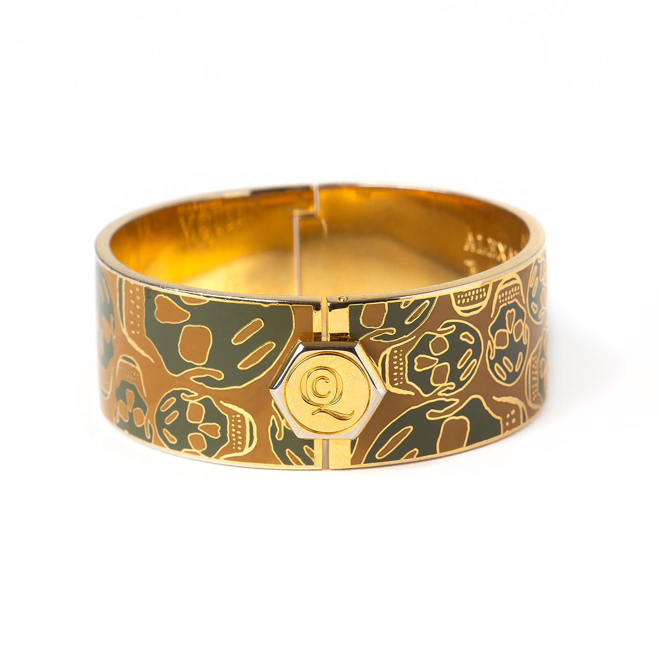 ALEXANDER MCQUEEN. Bracelet.