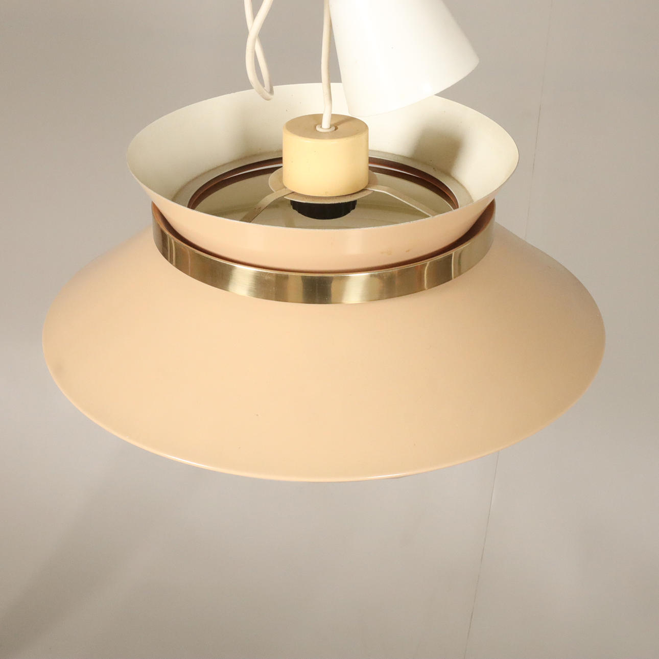 CEILING LAMP, metal “Granhaga”, Carl Thore.