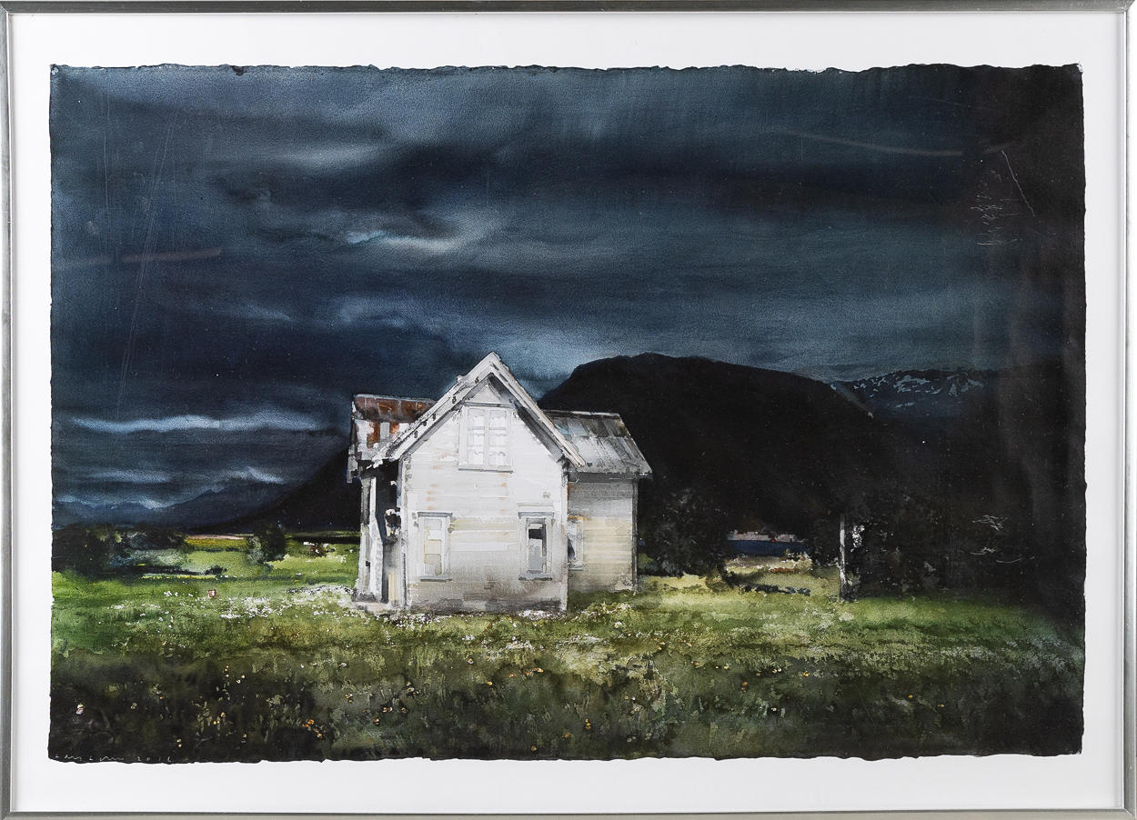 LARS LERIN. Reproductive pressure.