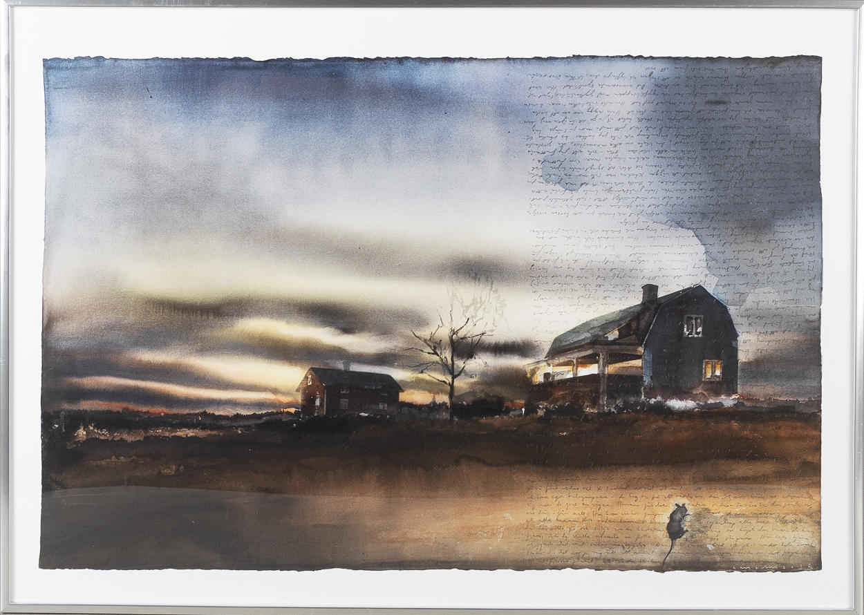 LARS LERIN. Reproductive pressure.