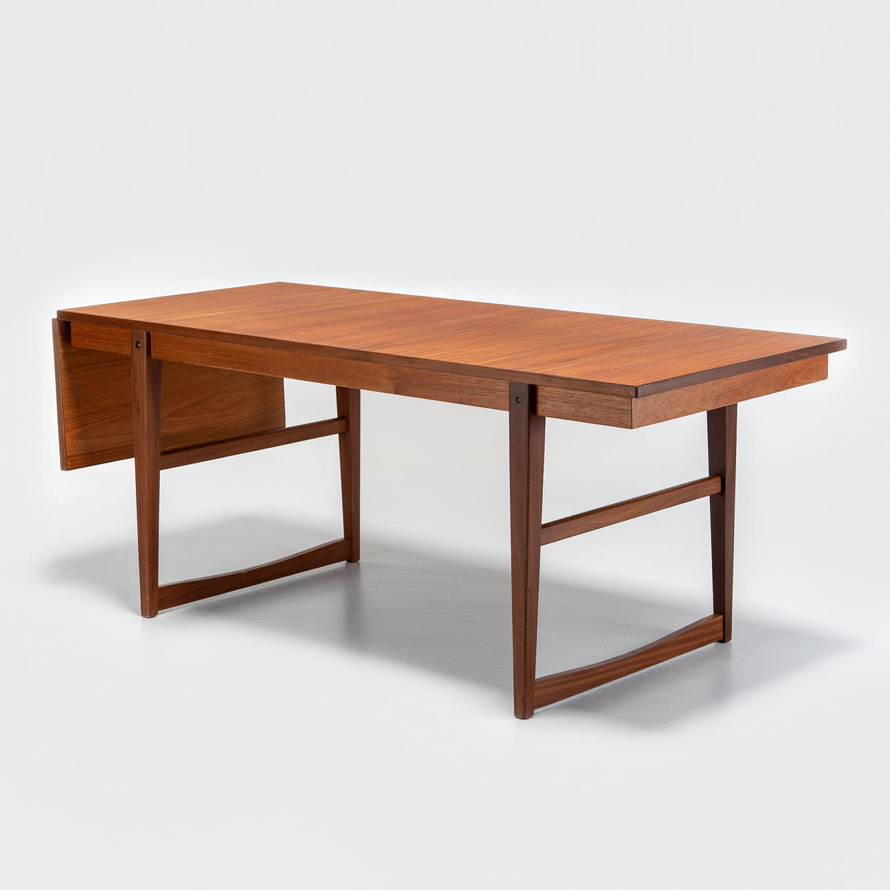 PREBEN FABRICIUS. Coffee table, IKEA, “Moa”, 1959.