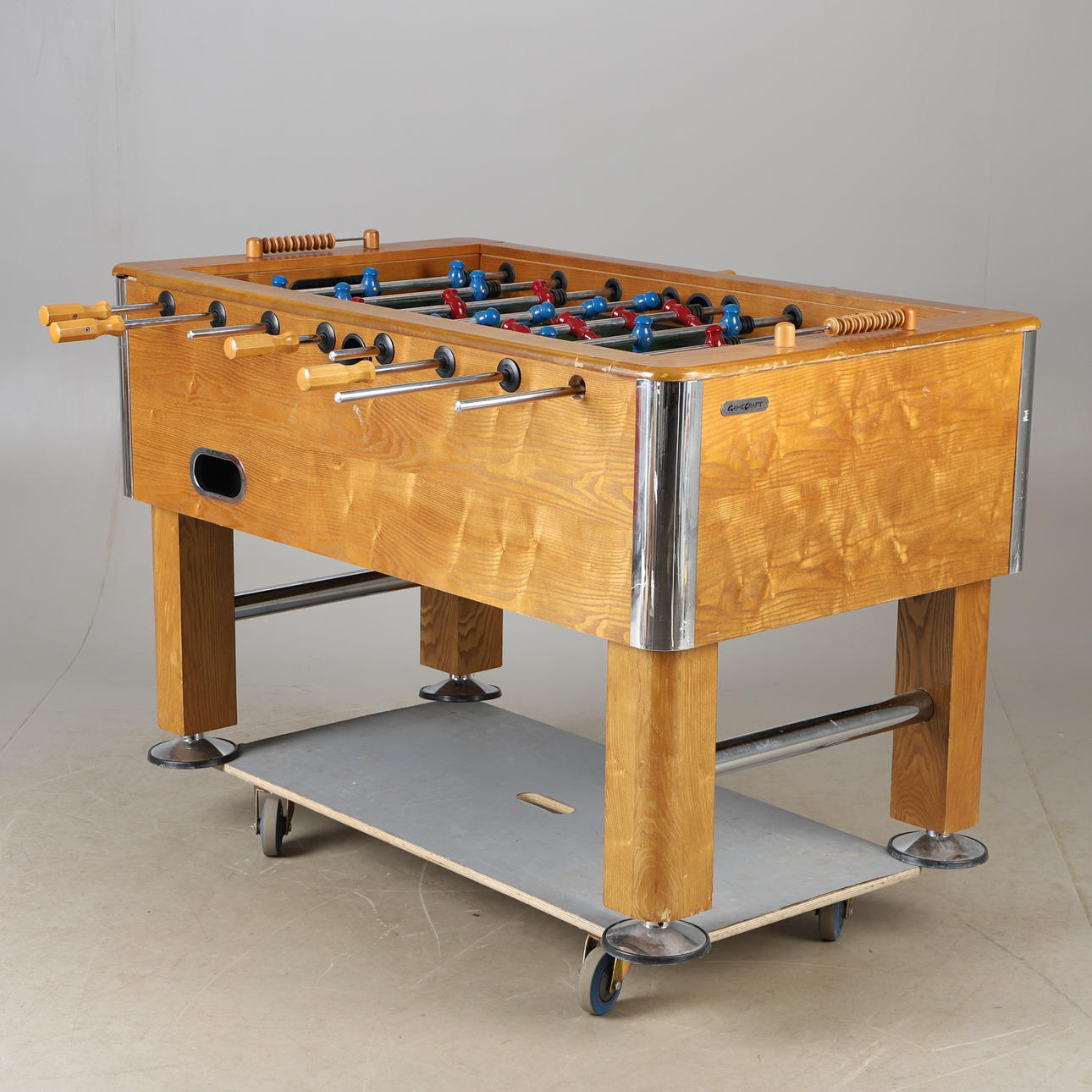 PÖYTÄJALKAPALLOPELIT, Game Craft.