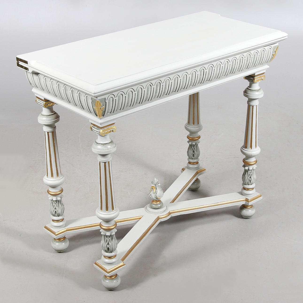 SPELBORD, Gustaviansk stil, 1900-talets första halva.