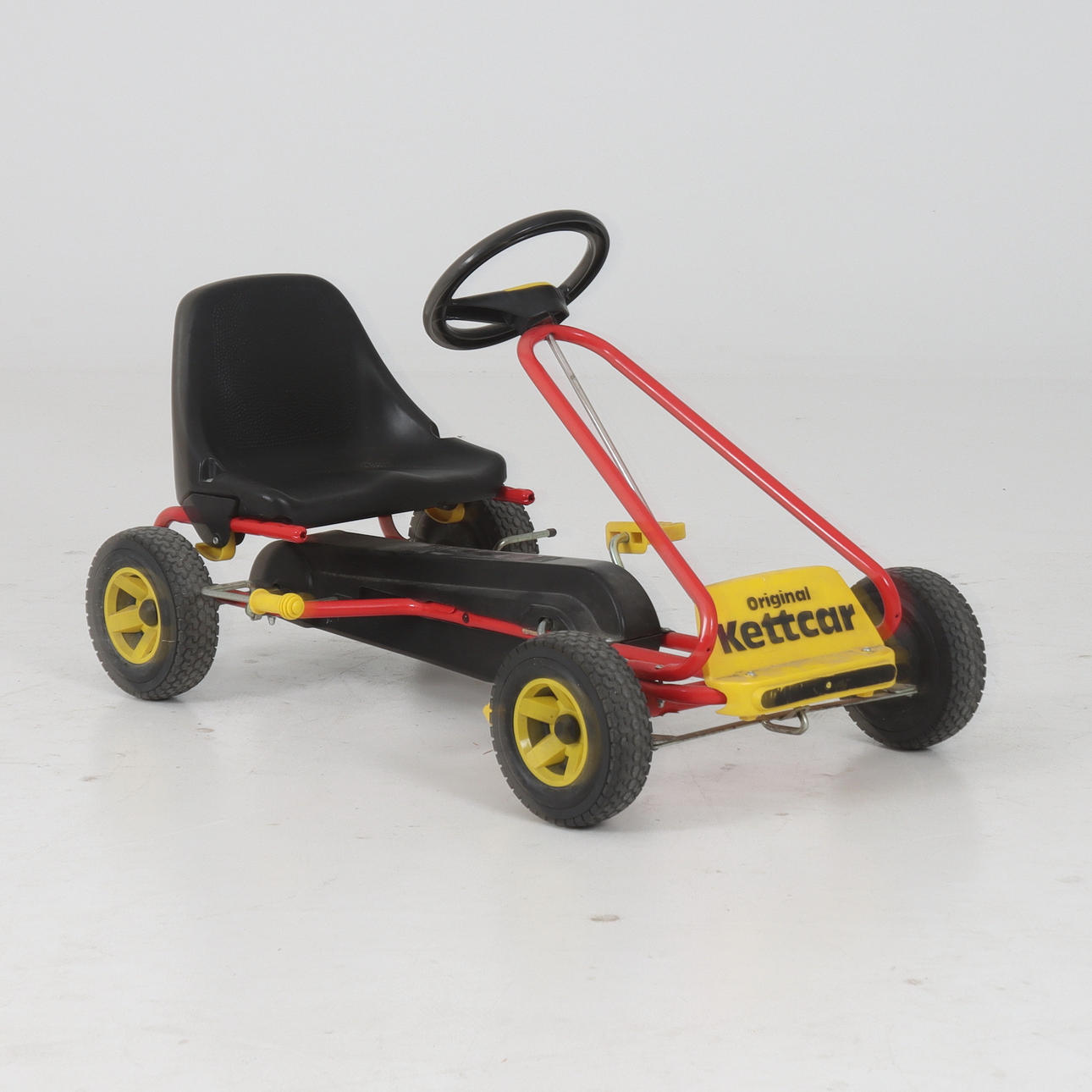 A Kettcar, Kettcar Original, later part of the 20th century. Toys