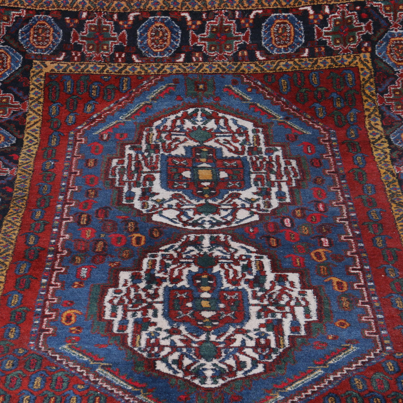 MATTA, orientalisk, Iran, semiantik, 191 x 139 cm.