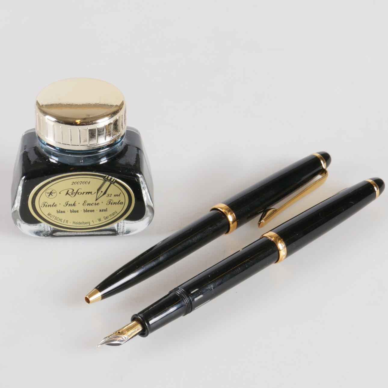 PENNSET, Reform, 1900-talets andra hälft.