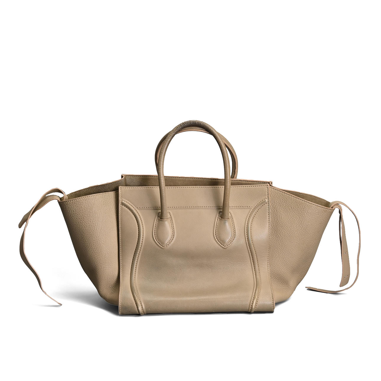 CELINE PHANTOM TOTE BAG.