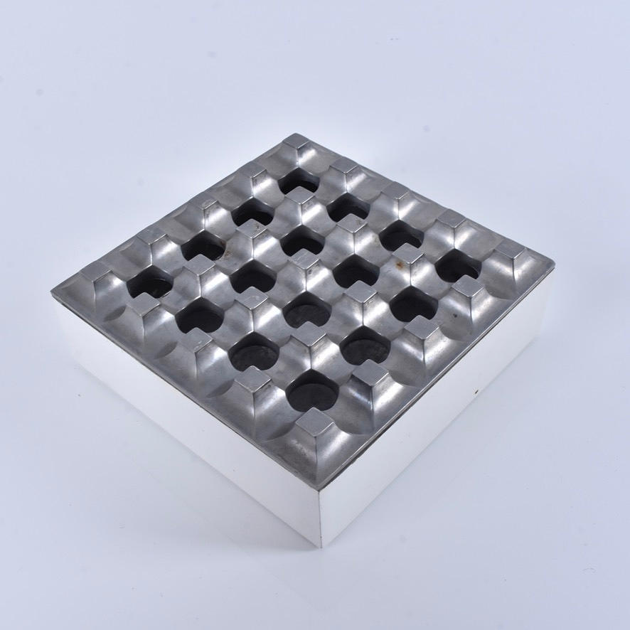 AKFAT, aluminium, “Ultima, Beck/heather.