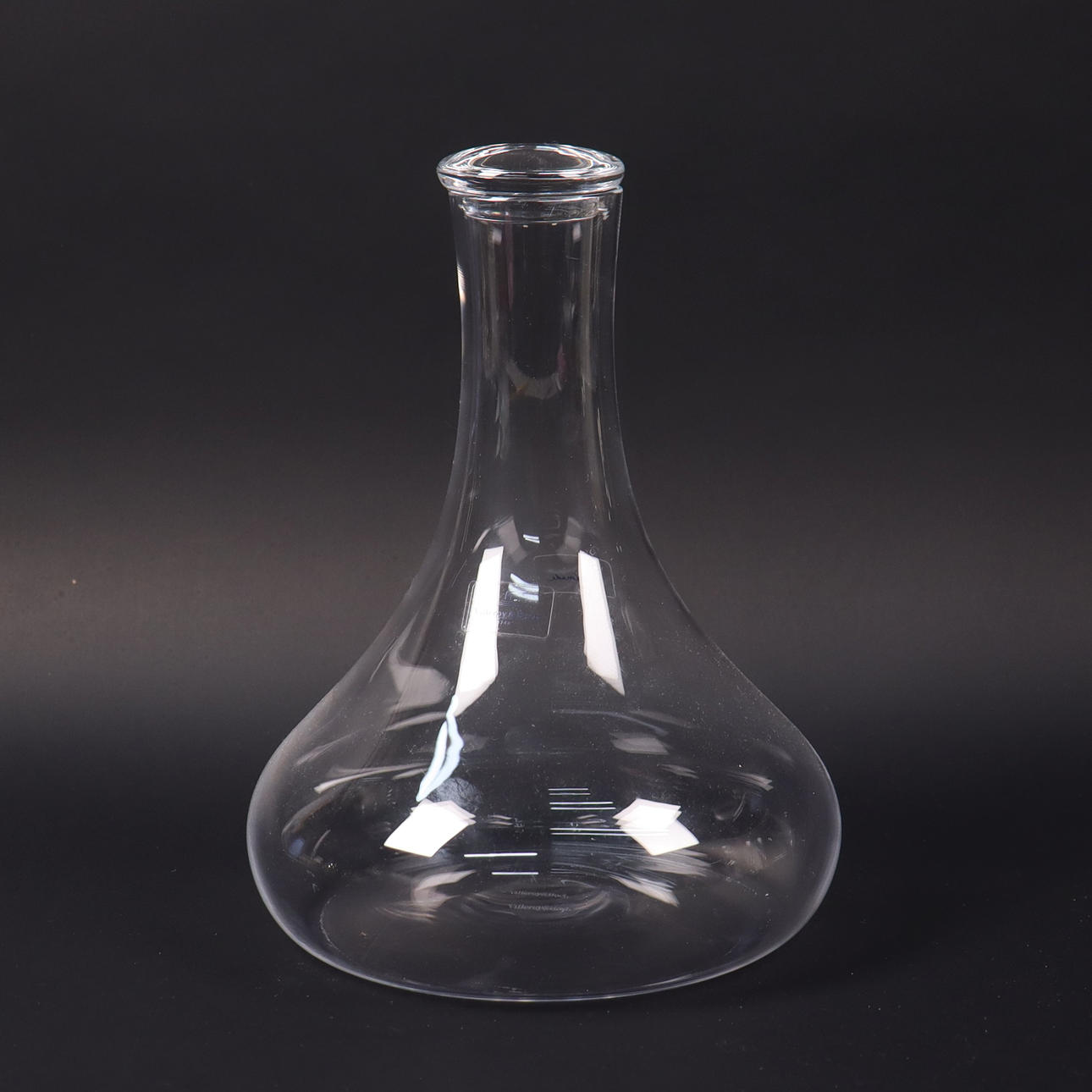 KARAFFE, Villeroy & Boch, „Purismo“, Weinkaraffe.