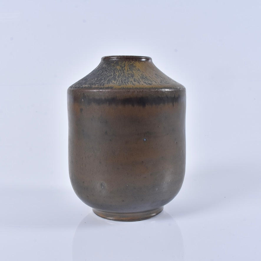 ARTHUR ANDERSSON. Vase, stoneware, Wllåkra.
