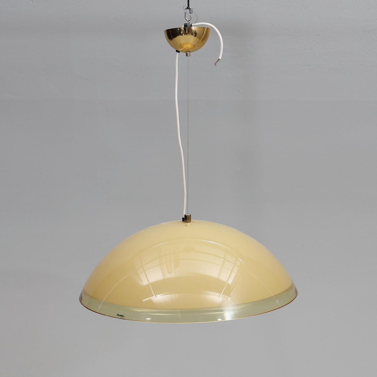 DECKENLAMPE. „Baobab“, IguzziniSpa, Italien.