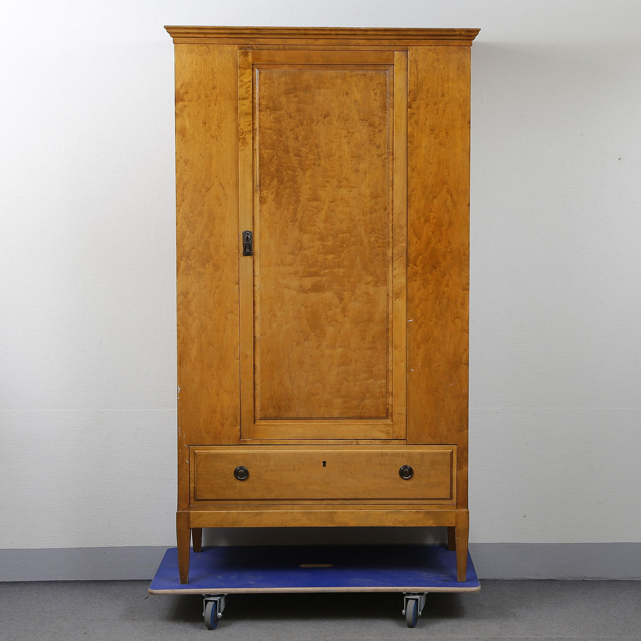 ARMARIO DE LINO, ABEDUL, AÑOS 30.