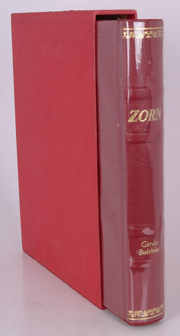 ANDERS ZORN. Zorn, Människan och konstnären.