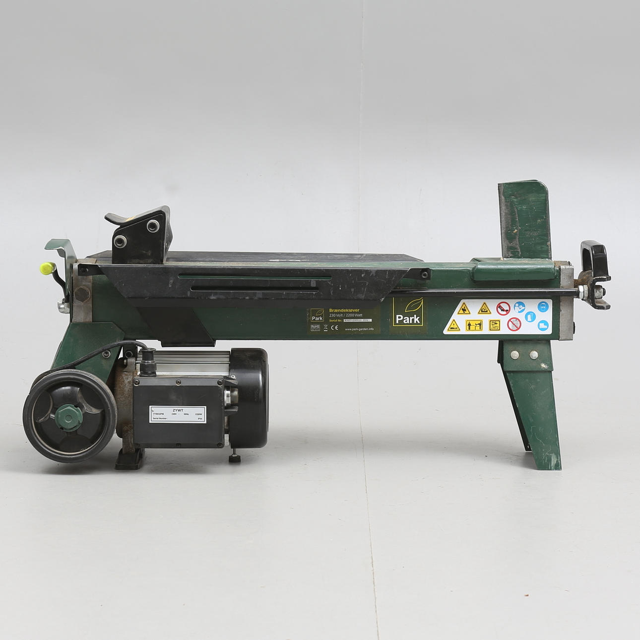 VEDKLYV, Park, 1900-tal.