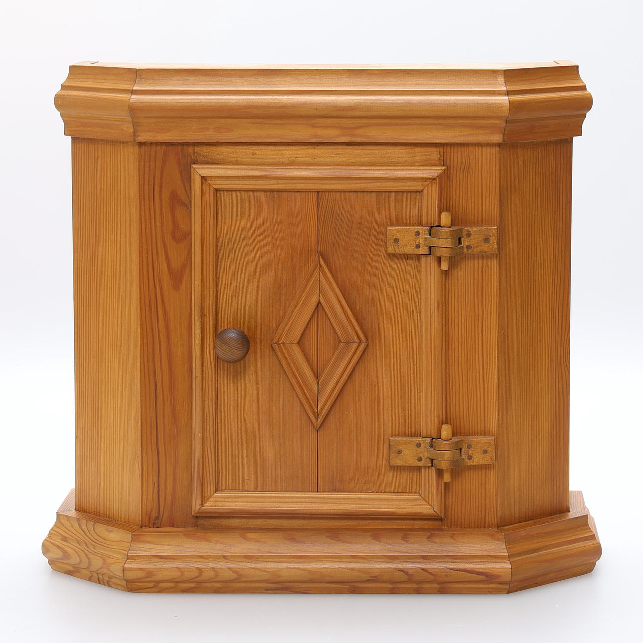 LILLE VÆGSKAB MED AHORNRUM, TRÆ.