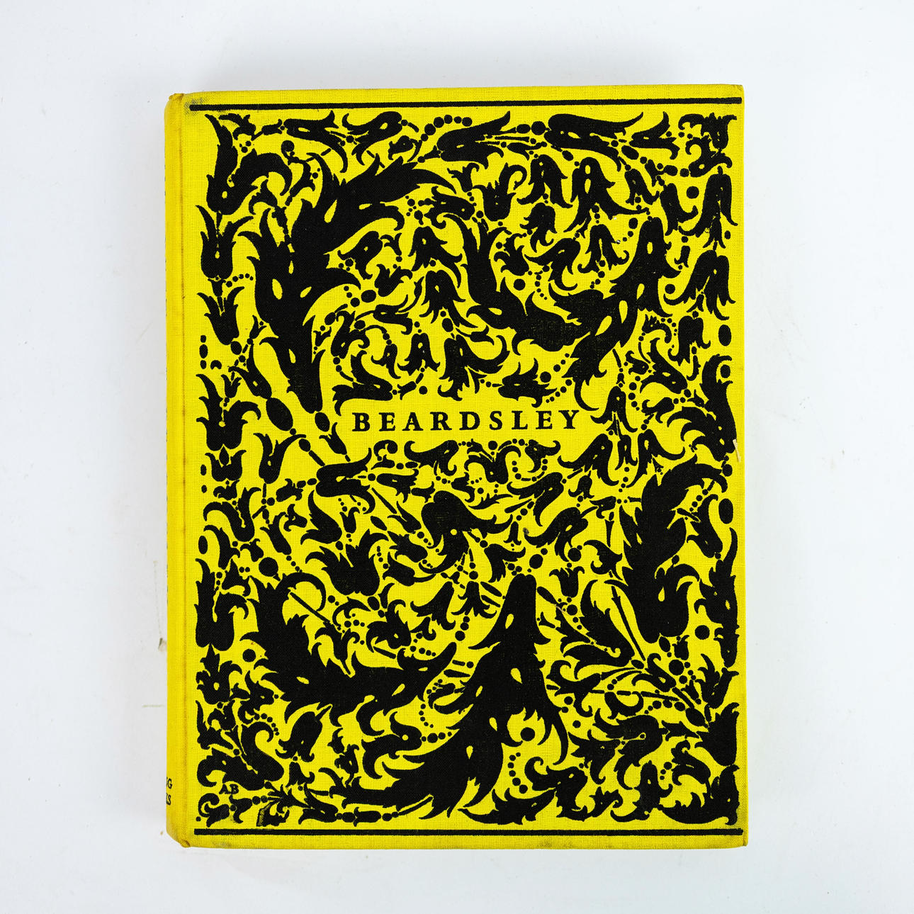 WALKER, R.A., HRSG. DAS BESTE VON BEARDSLEY.