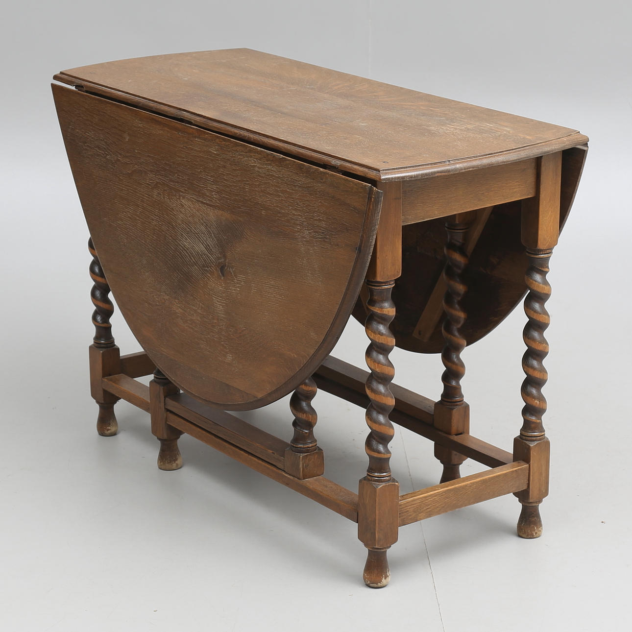 SLAGBORD, ek, 1900-talets andra hälft.