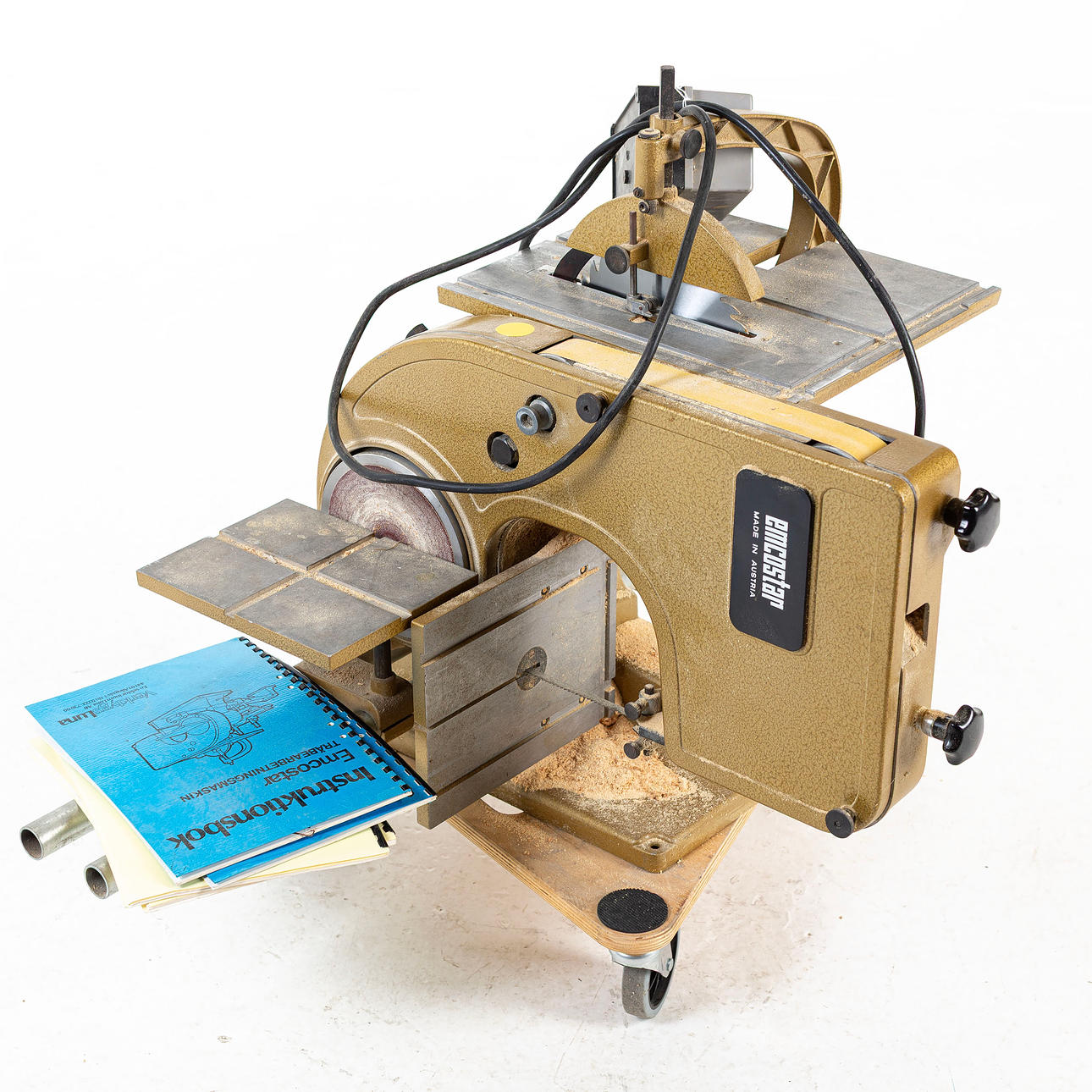 WOODWORKING MACHINE, emcostar.