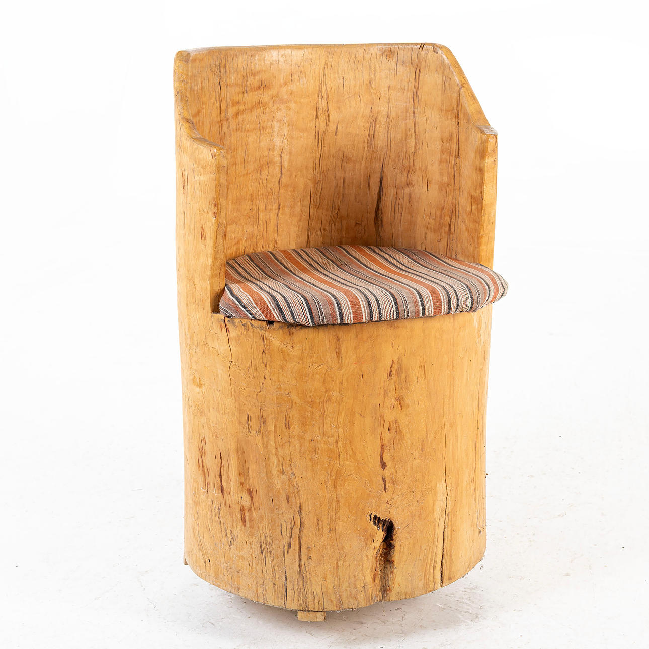 CUBE CHAIR, Allmoge.