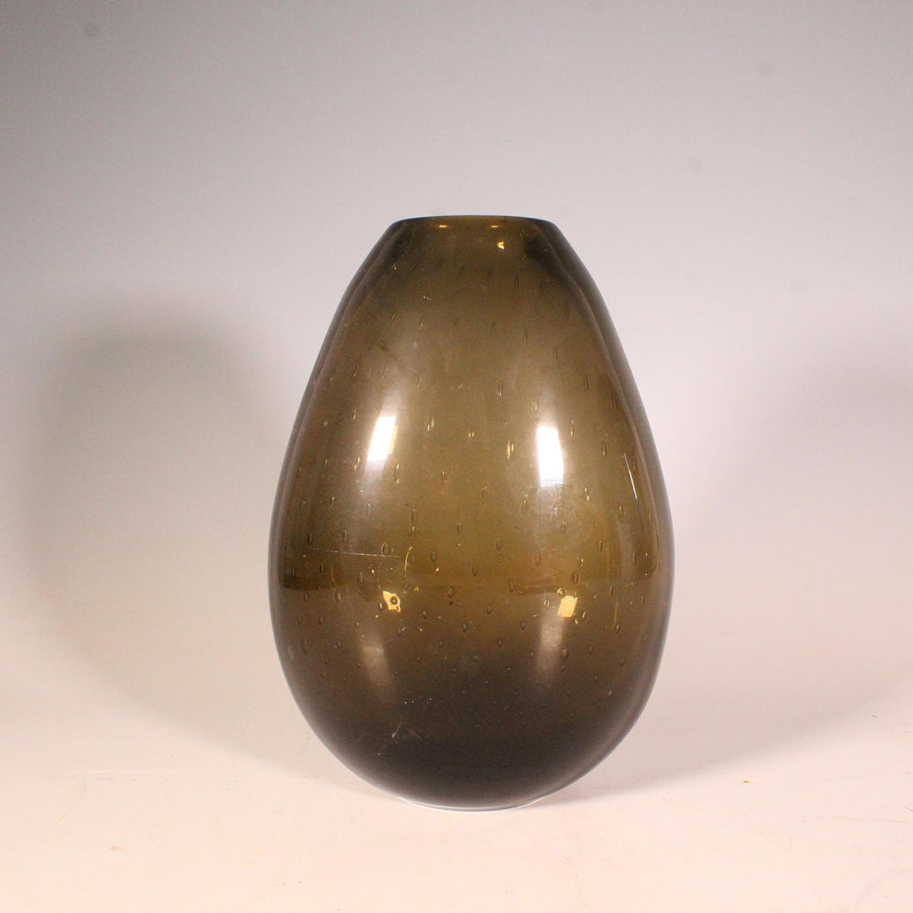 Bubble vase from the 1970s.