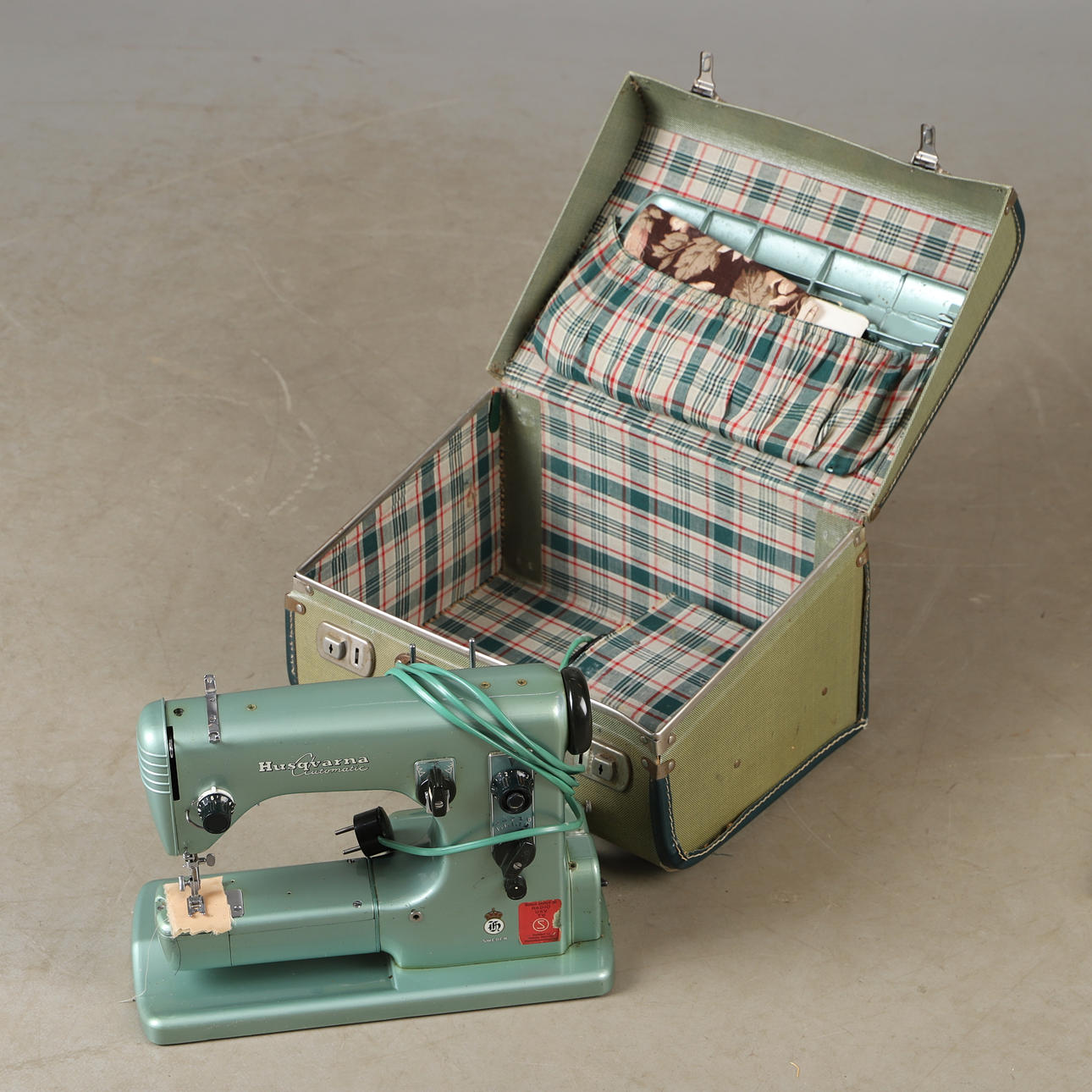 NÄHMASCHINE, Singer, Automatik CL-21A.